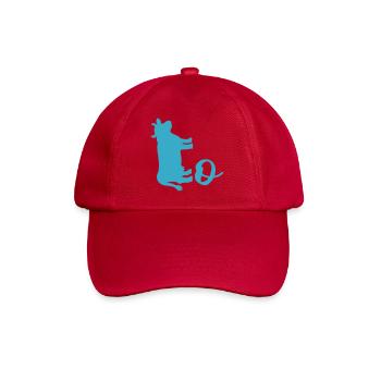 Vache suédoise - Casquette classique - rouge classique - Devant