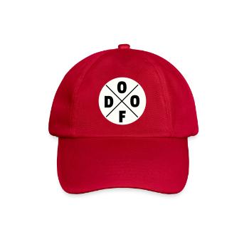 Muet - Casquette classique - rouge classique - Devant