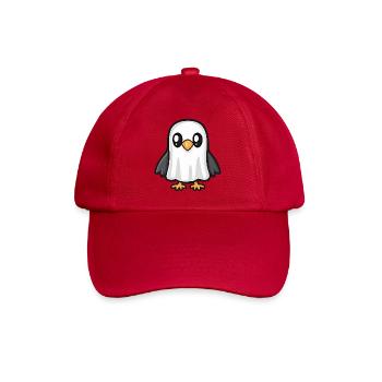 Adler Halloween Geist Vogel - Casquette classique - rouge classique - Devant