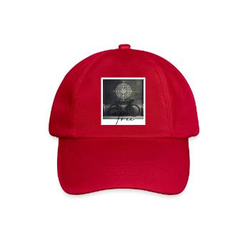 Vélo - Casquette classique - rouge classique - Devant