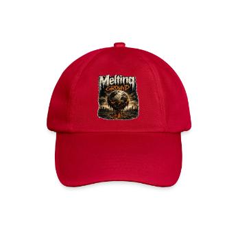 Fondure Earthfire - Casquette classique - rouge classique - Devant