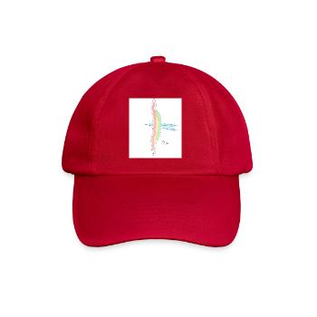 Fregate Magnifizens - Baseballkappe - klassisch Rot - Vorne