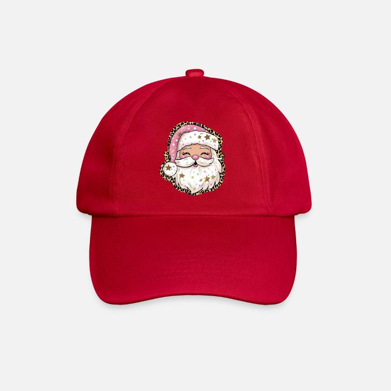 Père Noël - Casquette classique - rouge classique