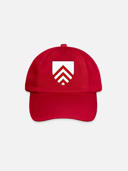 Coat of arms of Perche - Baseball Cap - classic red