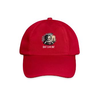 Poupée Don’t Leave Me - Casquette classique - rouge classique - Devant