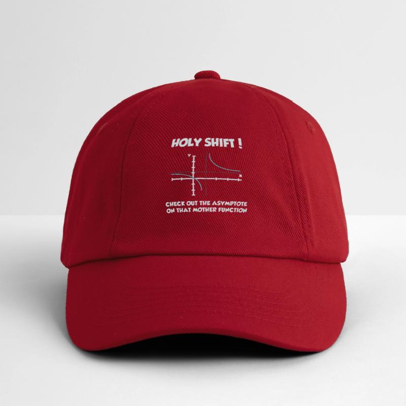 Math Math Math Teacher Mathematician Baseball Cap