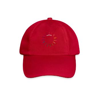 Off to freedom 2026 - Abitur - Matura - Baseball Cap - classic red - Front