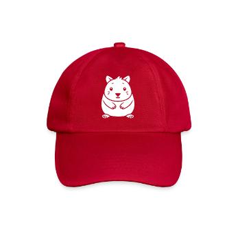 wombat - Casquette classique - rouge classique - Devant