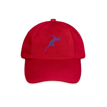 Cadeau de course XC drôle XC Runner Edition - Casquette classique - rouge classique - Devant