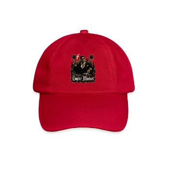 Empire Mindset Portrait - Baseball Cap - classic red - Front