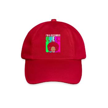 Zodiac sign Capricorn - Baseball Cap - classic red - Front