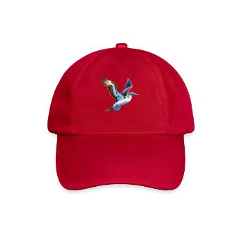 Blue-footed boobies gift - Baseball Cap - classic red - Front