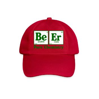 Pure Chemistry 2 - Baseball Cap - classic red - Front