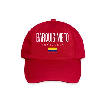 Barquisimeto Venezuela - Baseball Cap - classic red - Front