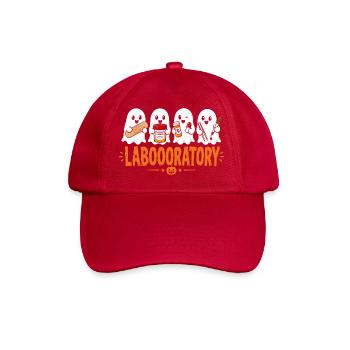 Nurse Nurse Halloween - Baseball Cap - classic red - Front