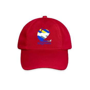 Axonais - Casquette classique - rouge classique - Devant