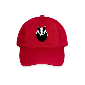 Blaireau - Casquette classique - rouge classique - Devant