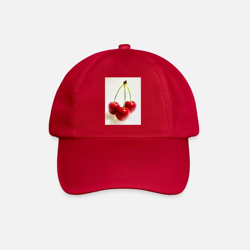 Cerise - Casquette classique - rouge classique