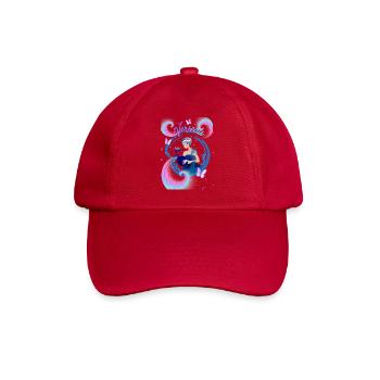 Aquarius Woman – Astrology Gift - Baseball Cap - classic red - Front