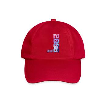 Cadeau du 20e anniversaire 2006 - Casquette classique - rouge classique - Devant