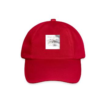 Rêve éveillé - Baseball Cap - classic red - Front