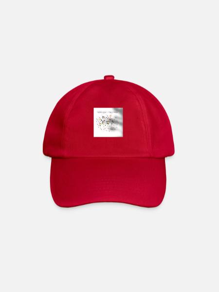 Rêve éveillé - Baseball Cap - classic red