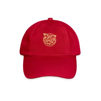 Archangel Saint Religion God Angel Faith Michael - Baseball Cap - classic red - Front