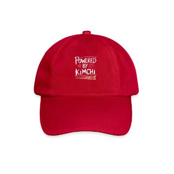 L’amour du kimchi et le goût - Casquette classique - rouge classique - Devant