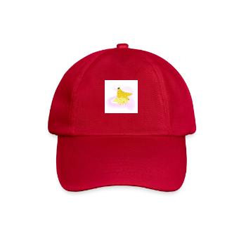 Bananas - Baseball Cap - classic red - Front