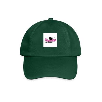 Romance Astronaut - Baseball Cap - bottle green - Front