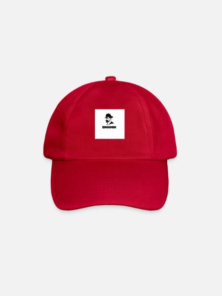 IMG 20250209 WA0004 - Baseball Cap - classic red