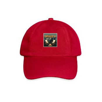 Découvrez notre chemise Camperliebe 50+ de haute qualité - Casquette classique - rouge classique - Devant