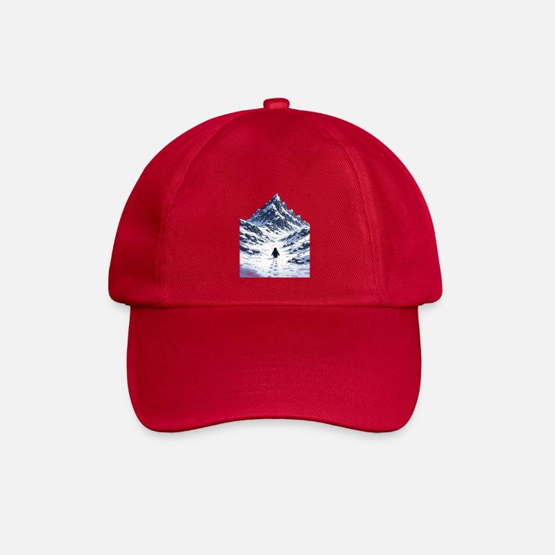 Mais pourquoi Penguin - Casquette classique - rouge classique