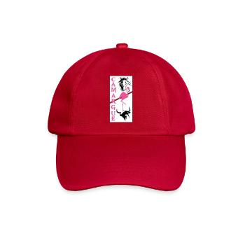 Camargue  - Casquette classique - rouge classique - Devant