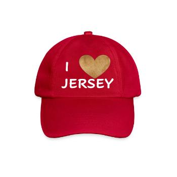 Maillot - Casquette classique - rouge classique - Devant