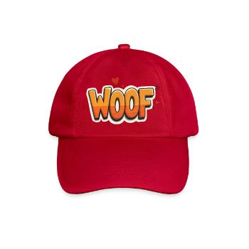 Trame - Casquette classique - rouge classique - Devant