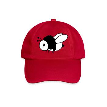 Bienke Beekeeper Gift - Baseball Cap - classic red - Front