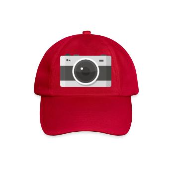 Zimmer - Baseballkappe - klassisch Rot - Vorne