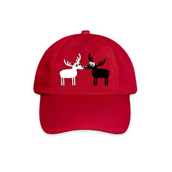 Elks - Baseball Cap - classic red - Front