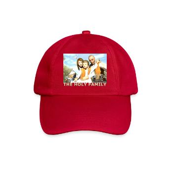 The Holy Family - ( The Holy Family ) - Baseball Cap - classic red - Front