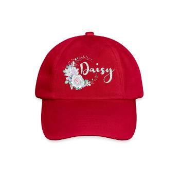 For Daisy - Baseball Cap - classic red - Front