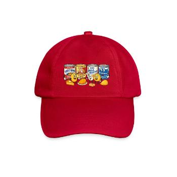 Condensed Milk Sweet - Baseball Cap - classic red - Front