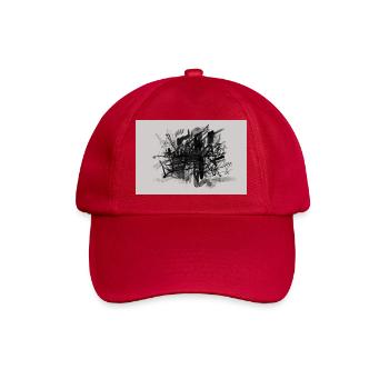 Knot of Noise - Baseball Cap - classic red - Front