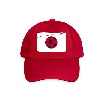 Japan Nippon Nihon JAPANESE Asia Sport FAN - Baseball Cap - classic red - Front