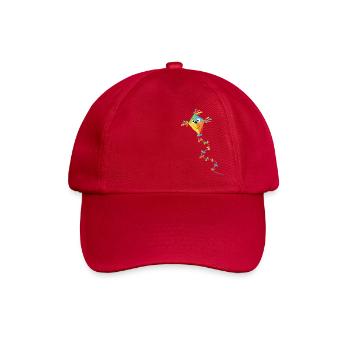 Autumn Dragon - Baseball Cap - classic red - Front