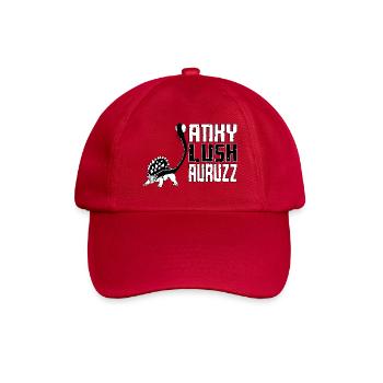 T-shirt dinosaure sexy luxuriant - Casquette classique - rouge classique - Devant