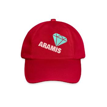 Aramis en tant que noble - Casquette classique - rouge classique - Devant