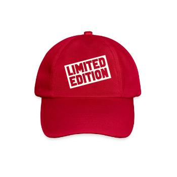 Édition limitée 1 - Casquette classique - rouge classique - Devant