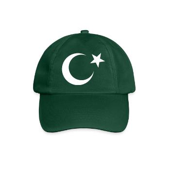 Montrez vos racines : la Turquie turque sur les tenues - Casquette classique - vert bouteille - Devant