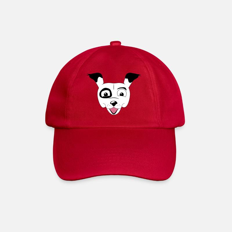 Poppy - Casquette classique - rouge classique